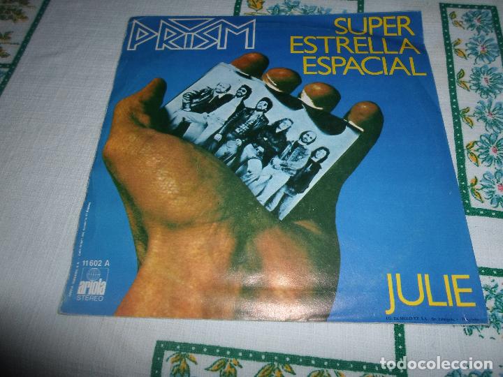 Discos de vinilo: JULIE SUPER ESTRELLA ESPACIAL - Foto 2
