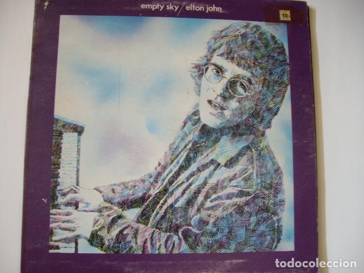 Discos de vinilo: ELTON JOHN - Foto 1