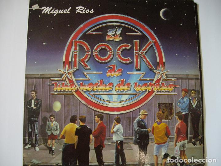 Discos de vinilo: MIGUEL RIOS - Foto 1