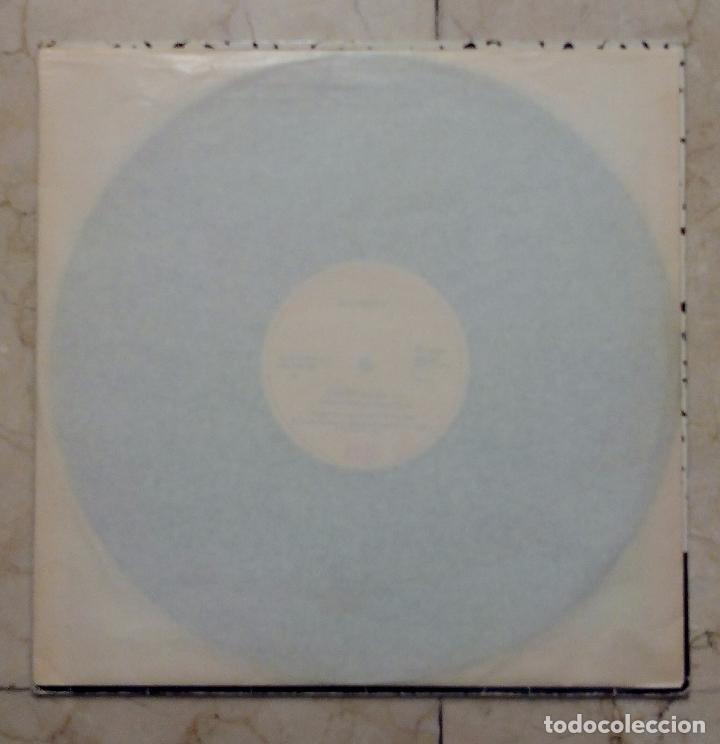Discos de vinilo: MAXI SINGLE BALTIMORA - KEY KEY KARIMBA - EMI 1987. - Foto 3