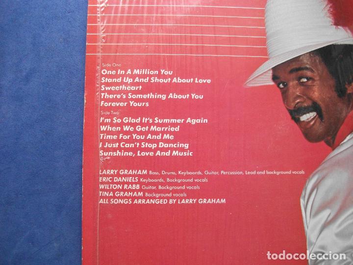 larry graham one in a million you what year