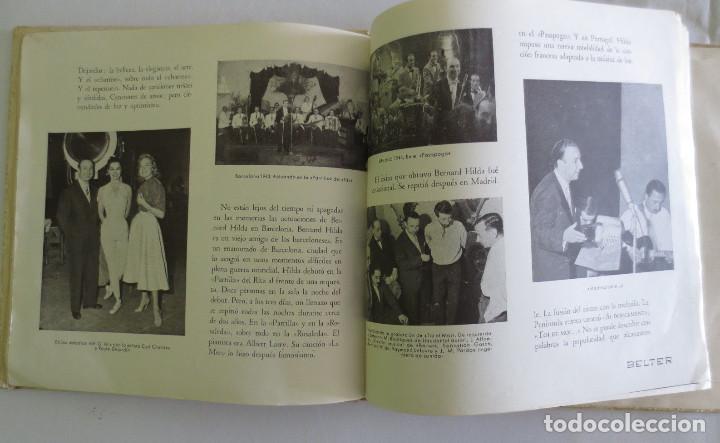 Discos de vinilo: BERNARD HILDA Y SU ORQUESTA EXITOS DE AYER Y DE HOY - Foto 3