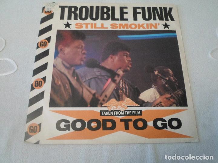 Discos de vinilo: TROUBLE FUNK - STILL SMOKIN - Foto 1