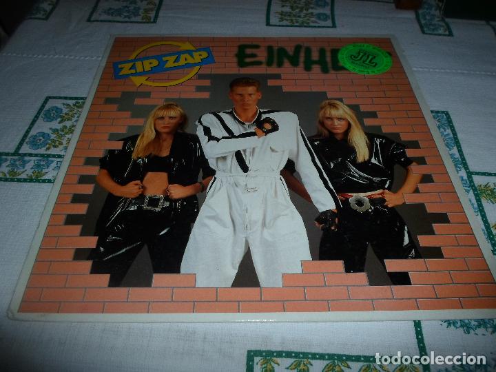 Discos de vinilo: ZIP ZAP EINHEIT - Foto 1