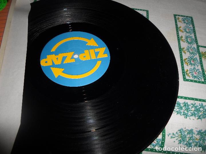 Discos de vinilo: ZIP ZAP EINHEIT - Foto 2