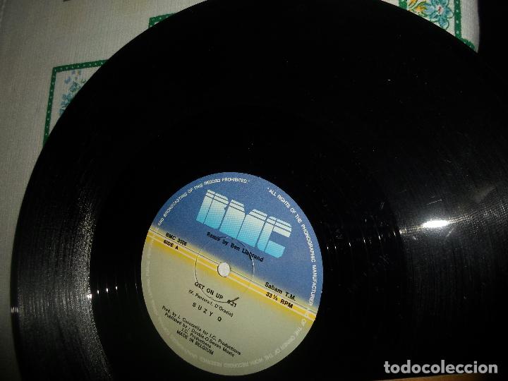 Discos de vinilo: SUZY GET ON UP - Foto 2