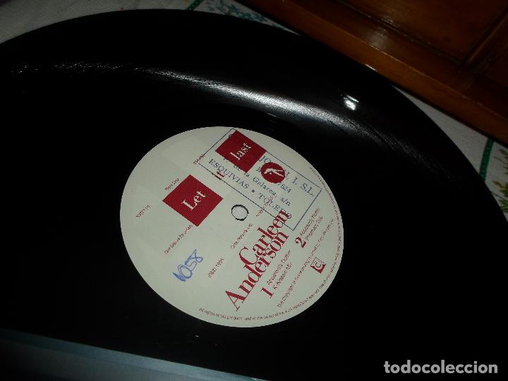Discos de vinilo: CARLEEN ANDERSON LET IT LAST - Foto 2