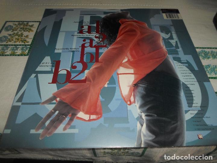 Discos de vinilo: CARLEEN ANDERSON LET IT LAST - Foto 3