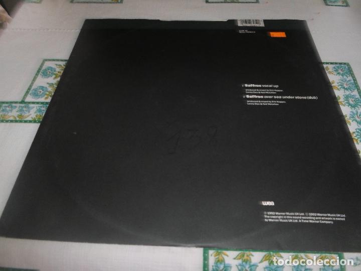 Discos de vinilo: SAFFRON SOLITAIRE WEA - Foto 3