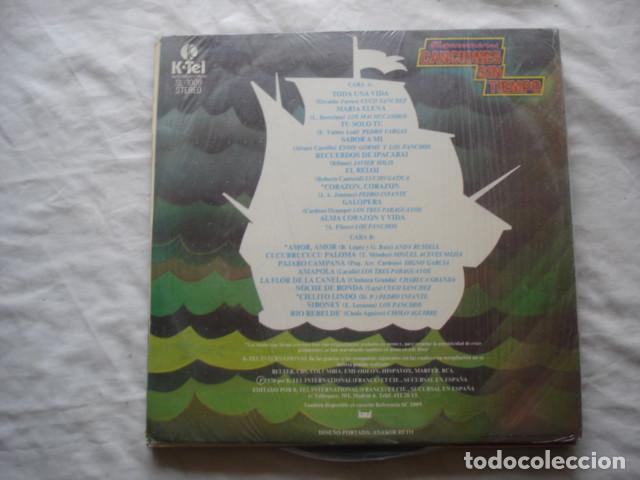 Discos de vinilo: hispanoamerica  canciones sin tiempo - Foto 2