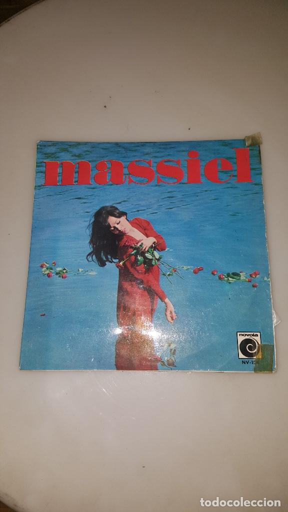 Discos de vinilo: MASSIEL - Foto 1