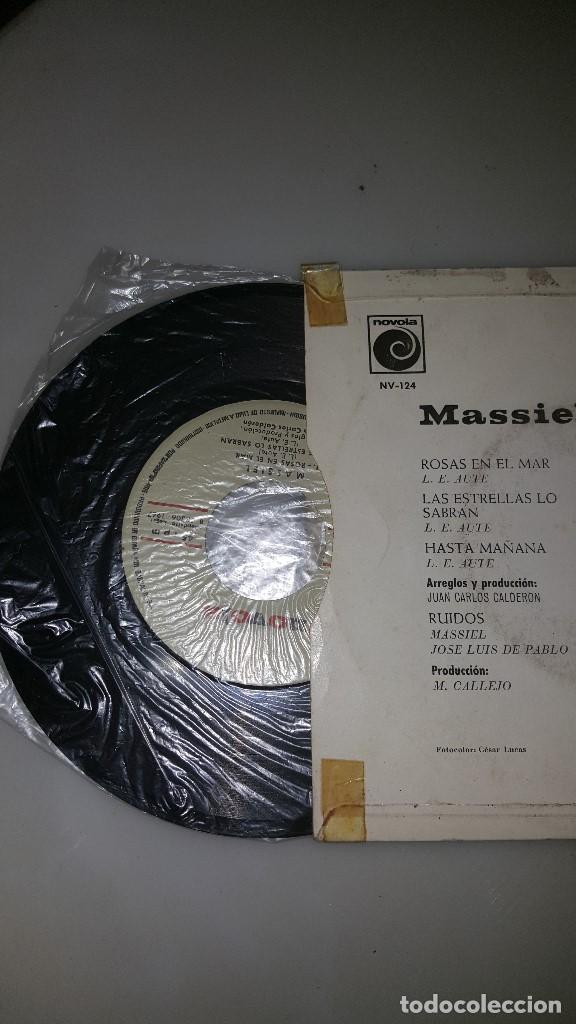 Discos de vinilo: MASSIEL - Foto 3