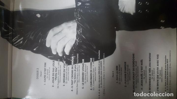 Discos de vinilo: HERVE VILARD. CHANTE SES PLUS GRANDS SUCCES - Foto 4
