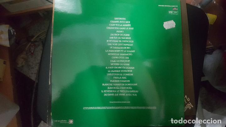 Discos de vinilo: HERVE VILARD. CHANTE SES PLUS GRANDS SUCCES - Foto 5