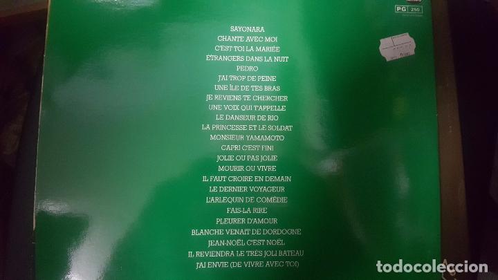 Discos de vinilo: HERVE VILARD. CHANTE SES PLUS GRANDS SUCCES - Foto 6