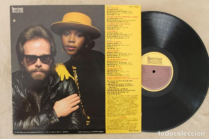 Discos de vinilo: PAJAMA PARTY TIME LP INDEEP - Foto 2