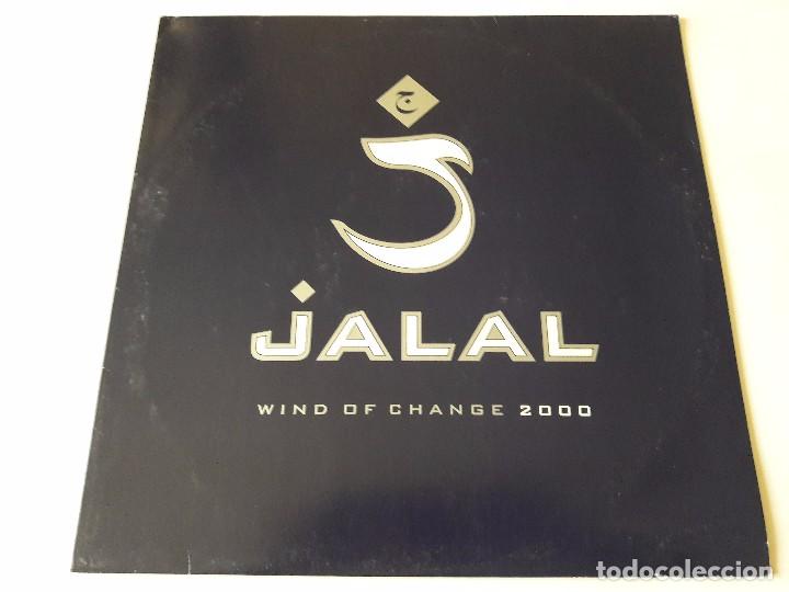 Discos de vinilo: Jalal - Wind Of Change 2000 - Foto 1