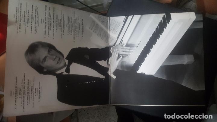Discos de vinilo: RICHARD CLAYDERMAN.MARIAGE DAMOR - Foto 2