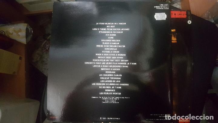 Discos de vinilo: RICHARD CLAYDERMAN.MARIAGE DAMOR - Foto 5