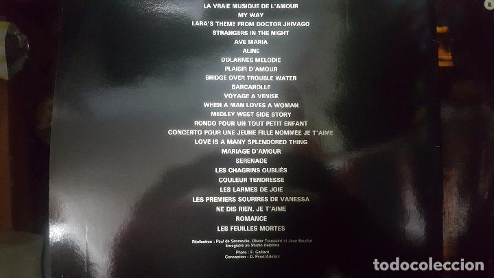 Discos de vinilo: RICHARD CLAYDERMAN.MARIAGE DAMOR - Foto 6