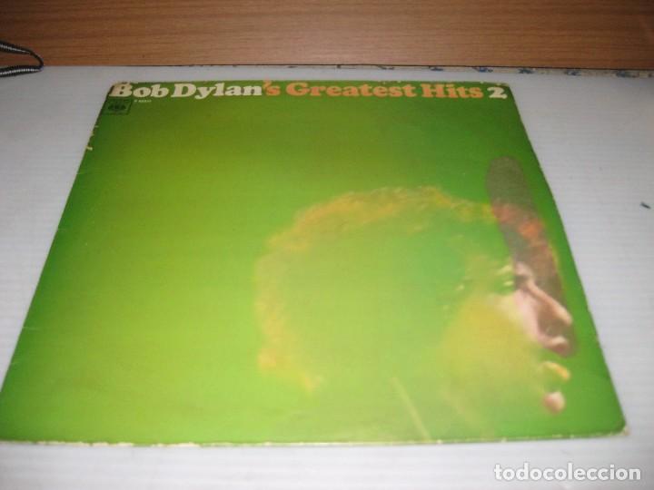 Discos de vinilo: BOB DILAN -S`GREATEST HITS 1969 - Foto 1