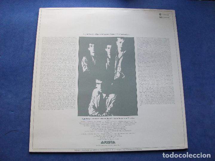 Discos de vinilo: THE CRY  QUICK QUICK SLOW   lp spain  1984 PDELUXE - Foto 2