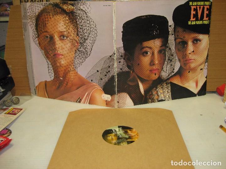 Discos de vinilo: THE ALAN PARSONS PROYECTS- EVE- 1979 - Foto 2