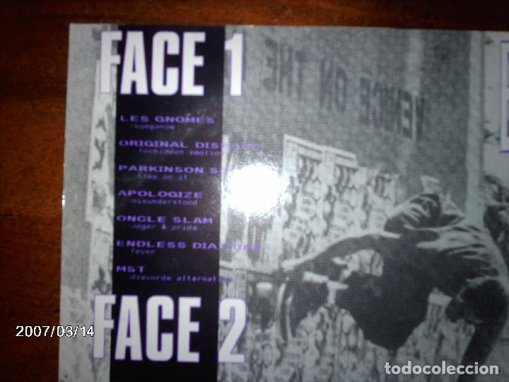 Discos de vinilo: hardcore evolution  -  jungle hop recopilation - Foto 3