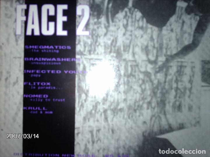 Discos de vinilo: hardcore evolution  -  jungle hop recopilation - Foto 4
