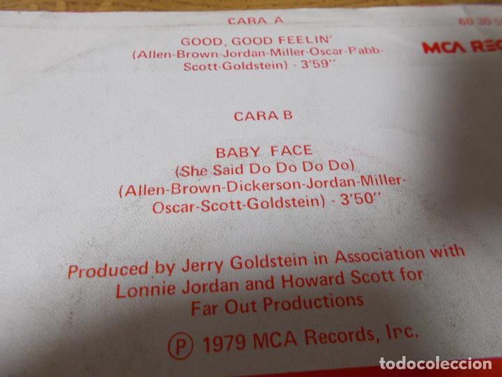 Discos de vinilo: WAR GOOD,GOOD FEELIN - Foto 3