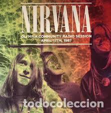 Discos de vinilo: nirvana - Foto 1