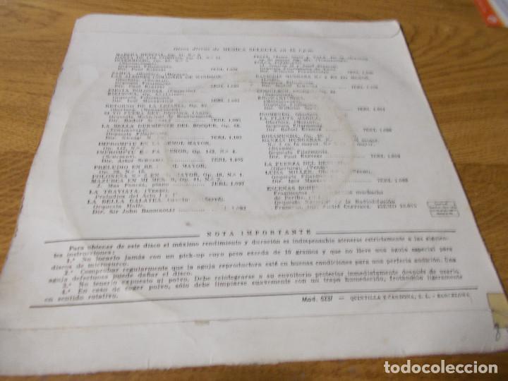 Discos de vinilo: YEHUDI MENUHIN. - Foto 2