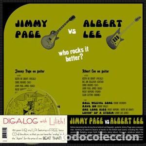 Discos de vinilo: jimmy page albert lee - Foto 1