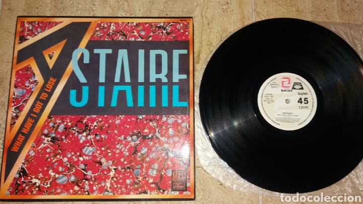 Discos de vinilo: ASTAIRE - Foto 1
