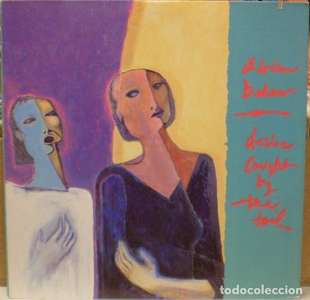 Discos de vinilo: Adrian Belew - Desire Caught By The Tail - Foto 1