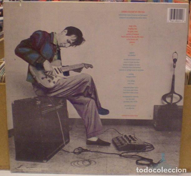 Discos de vinilo: Adrian Belew - Desire Caught By The Tail - Foto 2