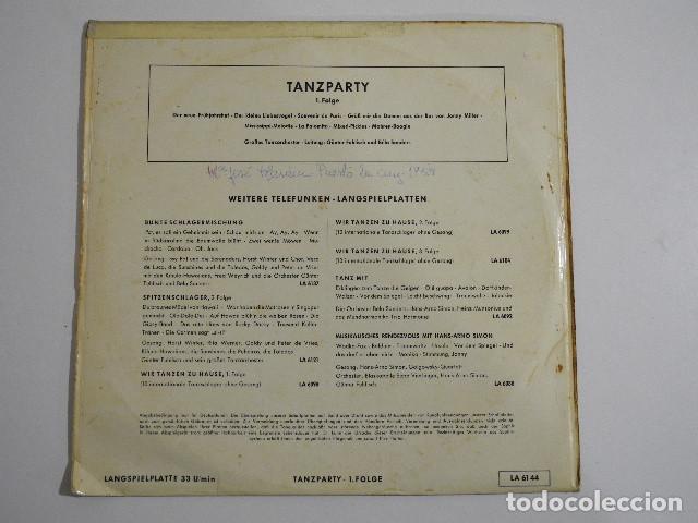 Discos de vinilo: Tanzparty 1.Folge - Foto 2