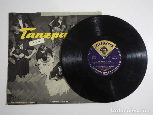Discos de vinilo: Tanzparty 1.Folge - Foto 3