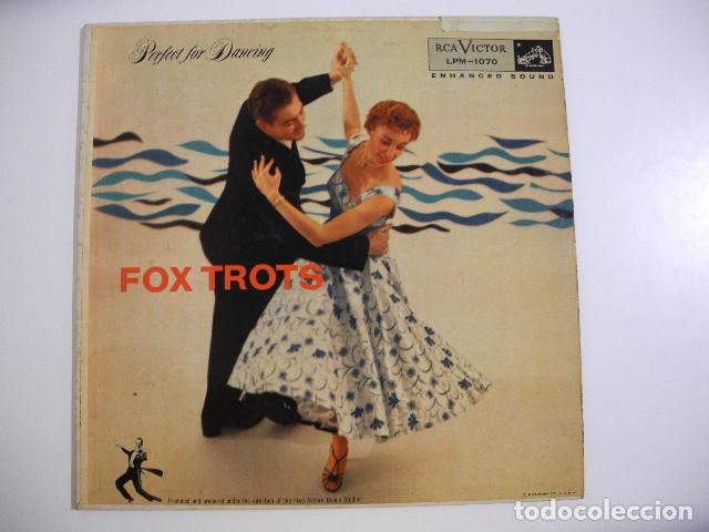Discos de vinilo: Fox Trots. Perfect for Dancing. - Foto 1