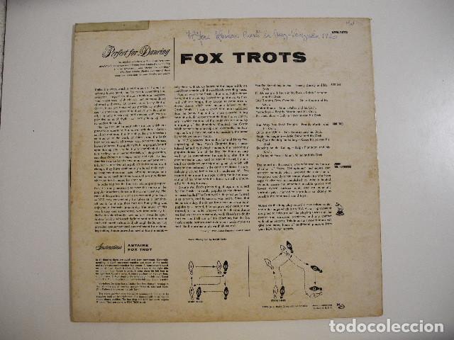 Discos de vinilo: Fox Trots. Perfect for Dancing. - Foto 2