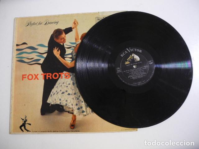Discos de vinilo: Fox Trots. Perfect for Dancing. - Foto 3