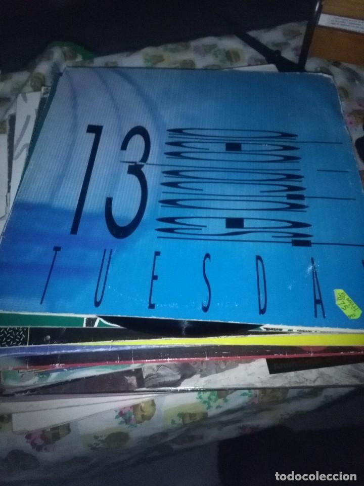 Discos de vinilo: ALEA JACTA EST. 13 TUESDAAY. C6V - Foto 1