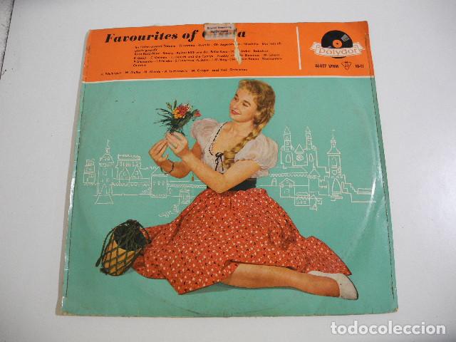 Discos de vinilo: Favourites of Gisela - Foto 1