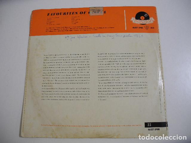 Discos de vinilo: Favourites of Gisela - Foto 2