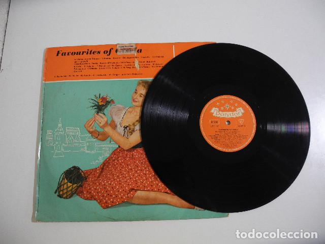 Discos de vinilo: Favourites of Gisela - Foto 3