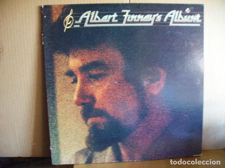 Discos de vinilo: ALBERT FINNEY ---- ALBUM - Foto 1