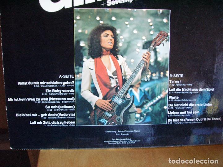 Discos de vinilo: GILLA ---- WILLST DU MIT MIR SCHLAFEN GEHN ? - Foto 2