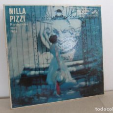 Discos de vinilo: NILLA PIZZI RENDEZVOUS WITH NILLA. VER FOTOGRAFIAS ADJUNTAS