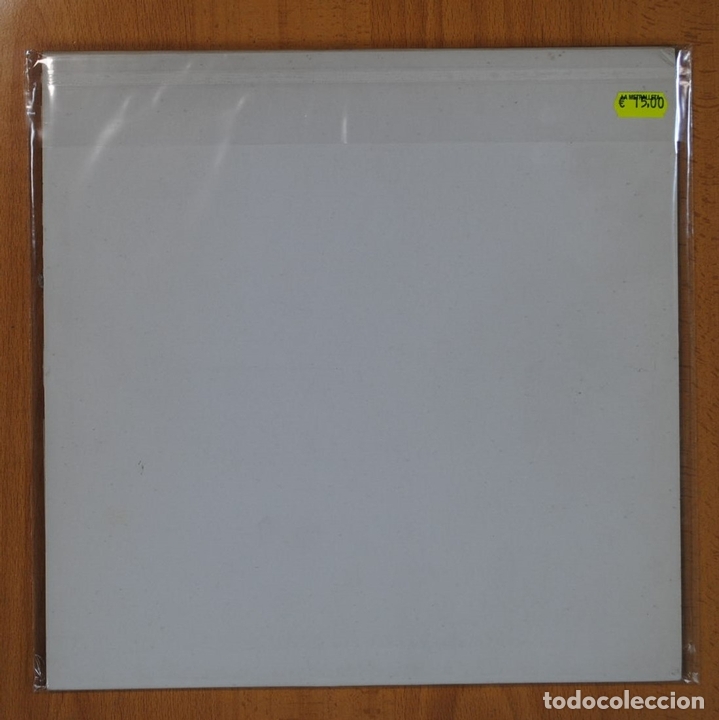 Discos de vinilo: LOS RELAMPAGOS - PISTAS - LP - Foto 2