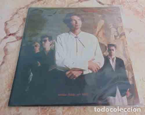 Disques de vinyle: Kissing The Pink &ndash; Certain Things Are Likely - SINGLE 1987